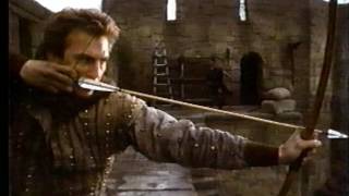 Robin Hood Prince Of Thieves Vhs Commercial 1991