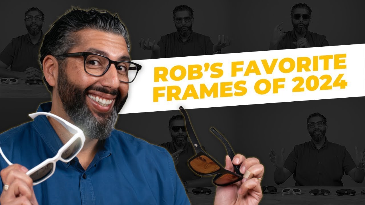 サングラス LUV IS TRUE NM BASIC SUNGLASS 4BTR201 Sunglass Rob's 5 Favorite Glasses - YouTube