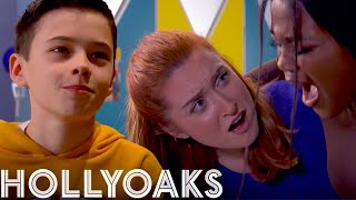 Bobby Is Setting Traps! | Hollyoaks