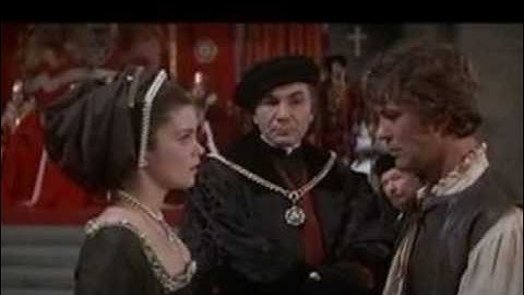 Percy Faith 映画「1000日のアン」Anne Of The Thousand Days