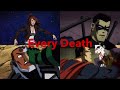 Every death in the injustice movie