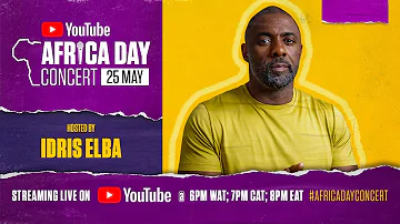 YouTube Africa Day Concert 2022 (Promo)