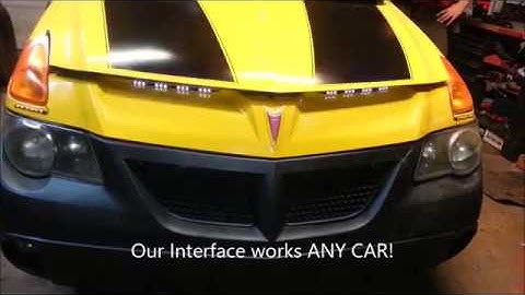 How to make a Jarvis Car talk- DIY Talking car build by #IndyJarvis