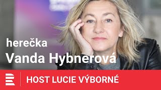 Hybnerová: Tátovi jsem odpustila už úplně všechno. Je jenom na mně, jak s ním budu dál žít