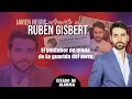 Entrevista a RUBÉN GISBERT, el YOUTUBER de moda de LA GUARIDA DEL ZORRO