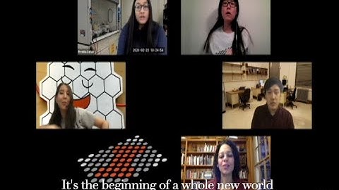Graphene Has My Heart - the scientists and science behind the video