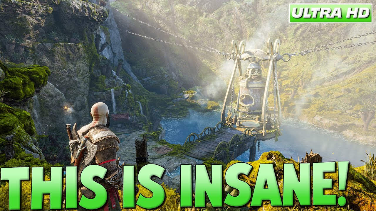 Searching For The Real God of War: Tyr - God of War Ragnarök PC | Part ...