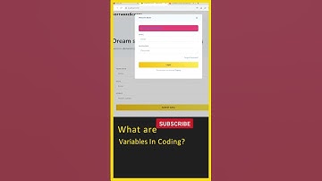 What Are Variables In Coding? Variables In Java, Python Variables, JavaScript Variables,Learn Coding