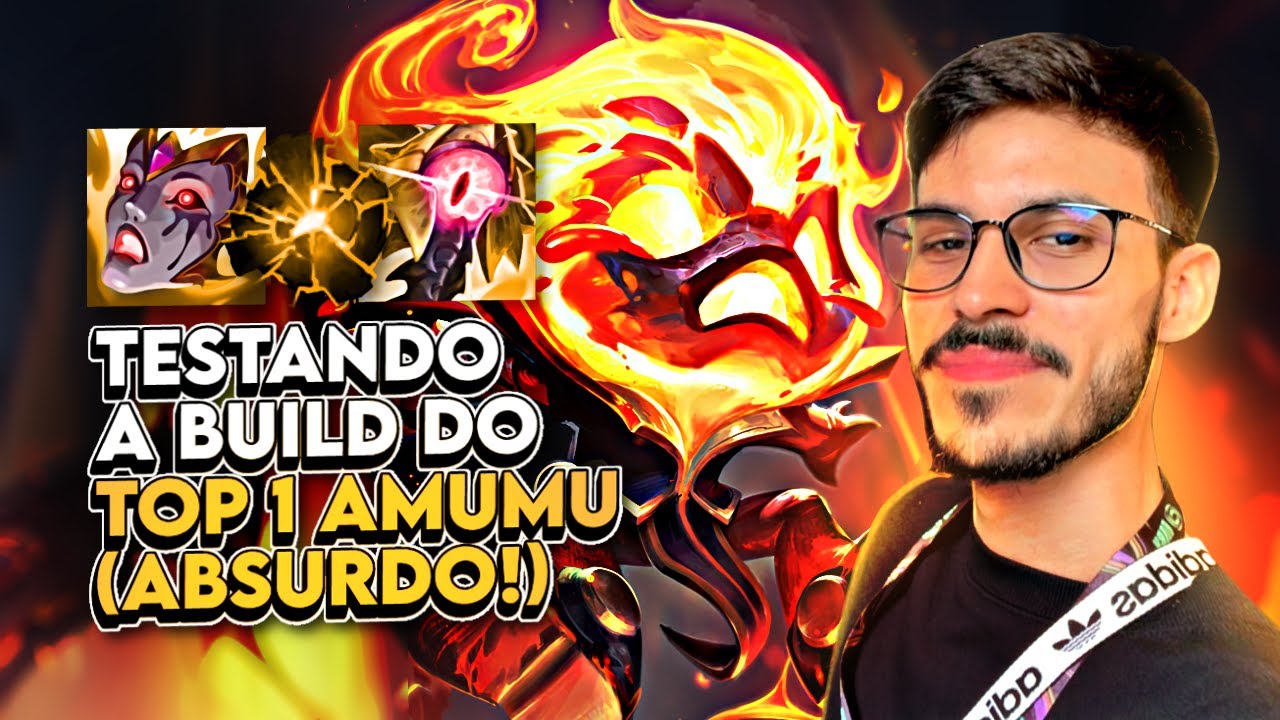 LoL: Amumu está dominando Pré-Temporada com mais de 64% de winrate - Mais  Esports