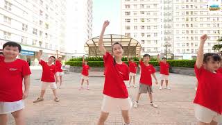 DREAMERS - Dance by Camp Kids - Happy Learn Summer Camp 2023