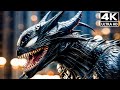 Venom Transforms into Dragon Symbiote and Destroy Spider-Man (2023) Spider-Man 2