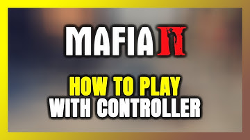 How to Play Mafia 2 With Controller on PC!