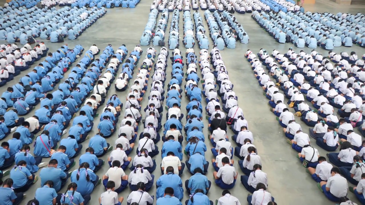 วิดิทัศน์ โรงเรียนมาเรียลัย 61