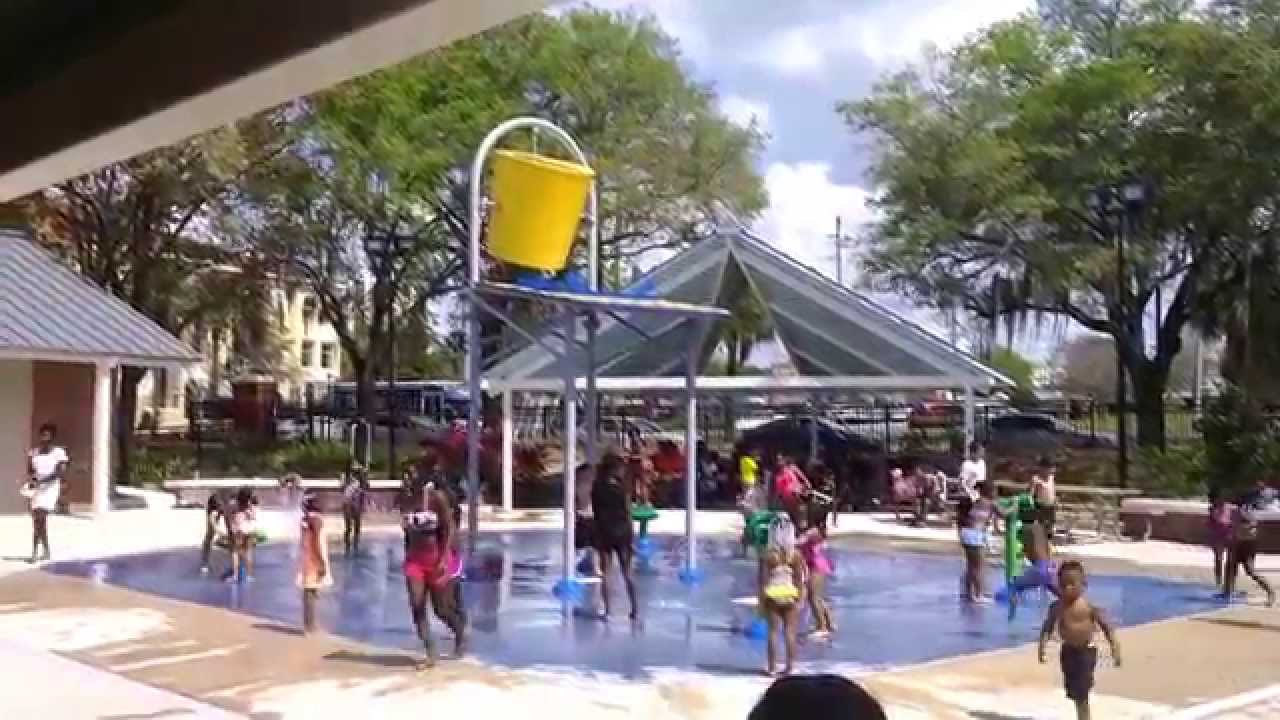 waterworks park downtown tampa with lg g3 in uhd youtube water works park tampa fl