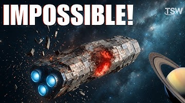 We’ll NEVER Colonize the Solar System! And Here