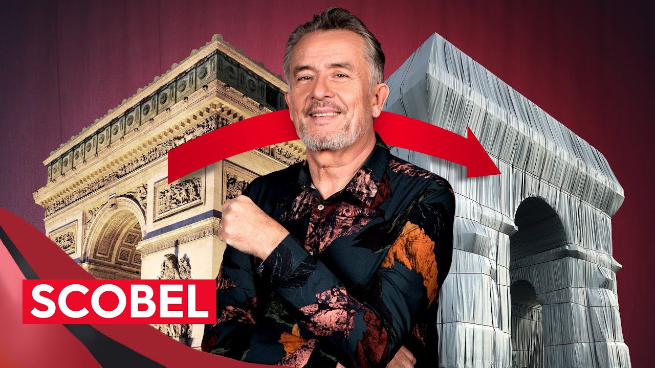 Warum Christos Verhüllungen so magisch sind | Gert Scobel