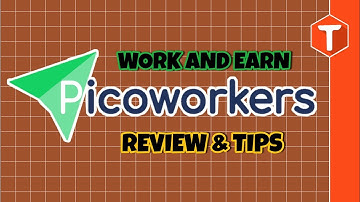 Picoworkers - Review | How To Work On Picoworkers & Withdraw