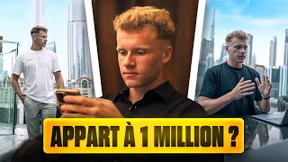 ⁠POV : Mon nouvel investissement à Dubai à 1 million d’euros (Vlog Dubai)