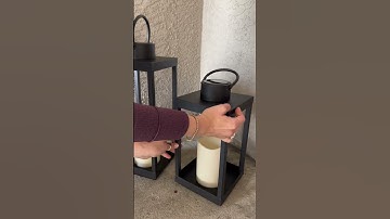 Solar Decorative Lanterns