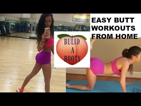 Easy Butt Workouts 87