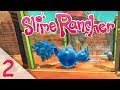 SLIME RANCHER 2 SLIMES REBELDES GAMEPLAY ESPAOL