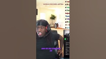 Thumbnail of Kai Cenat Reacts to Kendrick New Song With SZA🥵🤦🏽‍♂️🔥🔥 #tiktok #sza #kendricklamar #twirlywoos