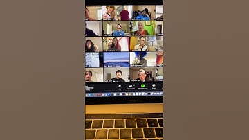 Our Whole Zoom Class Pranked Our Teacher (Passed a Pencil)
