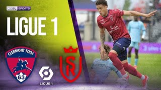 Clermont Foot vs Stade Reims | LIGUE 1 HIGHLIGHTS | 04/28/24 | beIN SPORTS USA