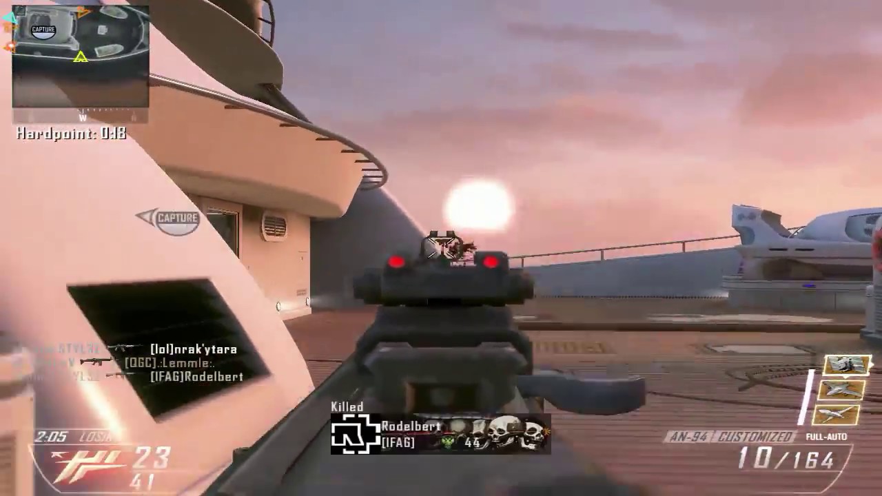 7 off Quad Nuclear...