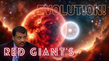 Fiery Red Giants to Ghostly White Dwarfs❓ 🌟 | The Star
