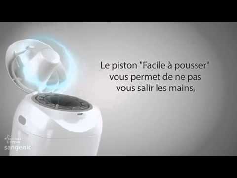 De Remise Sur Les Poubelles A Couches Et Recharges Sangenic