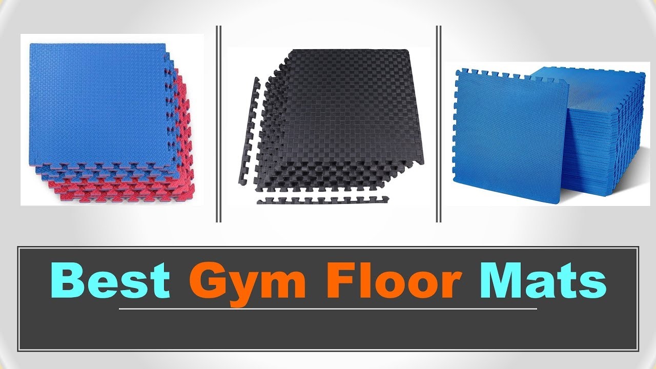 Top 6 Best Gym Floor Mats in India GYM FLOOR RUBBER MATS FLOORS FOR