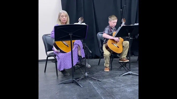 Bennett Guitar Recital Nov 2022