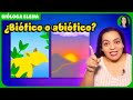 Factores bioticos y abioticos del ecosistema