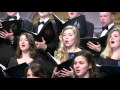 Концерт хора"Кредо" |Адвентисты Москвы| [27-05-2017]