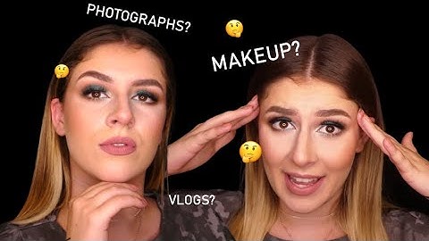 Chit Chat GRWM - First Video