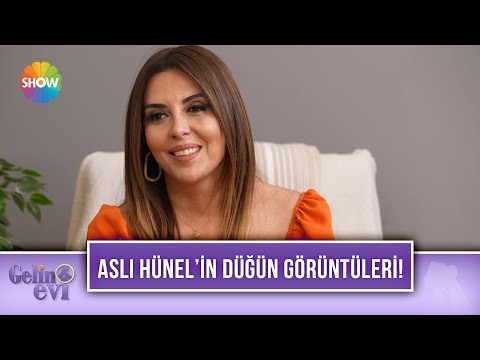 Aslı Hünel'in ağabeyi Saruhan Hünel düğününe neden gelmedi?  | Gelin Evi 755. Bölüm