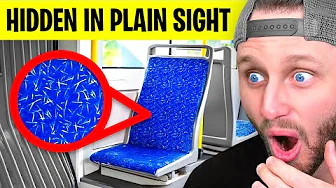 Secrets Hidden In Plain Sight