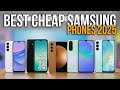 [Top 5] Best Cheap Samsung Phones 2025 – Budget-Friendly Picks