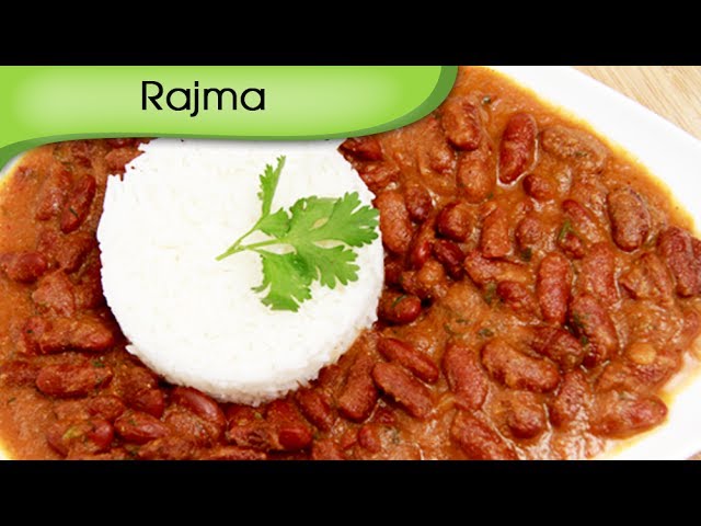 Rajma Masala Curry Recipe - Punjabi Rajma Chawal Recipe - Kidney Beans Curry  by Ruchi Bharani | Rajshri Food