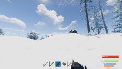 Console Rust Free Supply Drop