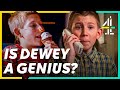 Times dewey showed how smart he is  malcolm in the middle
