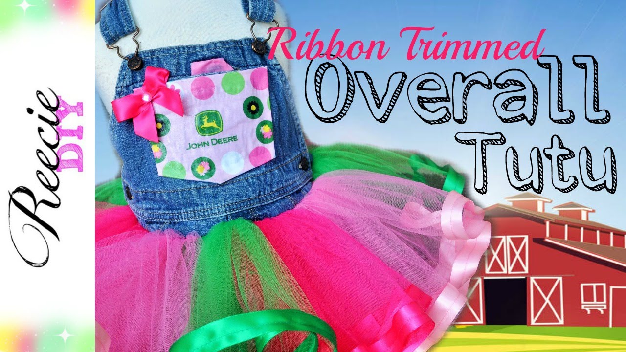 overall tutu dress