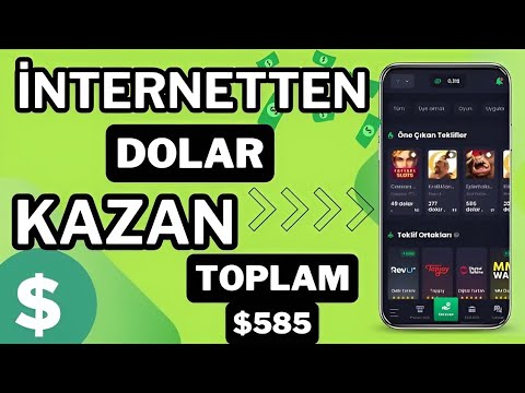 İNTERNETTEN DOLAR KAZAN💰FREECASH İLE OTURDUGUN  YERDEN DOLAR KAZAN #internettendolarkazanma