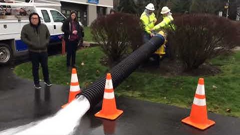 CGR Phase II Fire Flow Test - Dec 13 2018 @ 10am