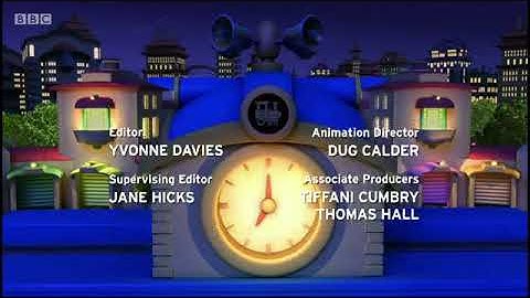 Chuggington: Tales from the Rails: Let