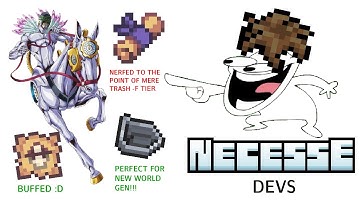 Necesse 1.0 Update Beginners