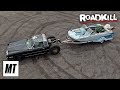 The cadiramp eldowrongos infamous return  roadkill  motortrend