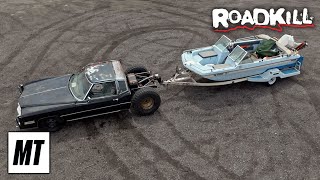 The CadiRamp EldoWrongo's Infamous Return! | Roadkill | MotorTrend