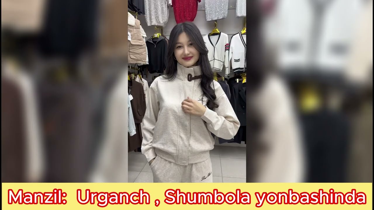 YANGI MADELDAGI SPORTIVKA KIYIMLARIMIZ